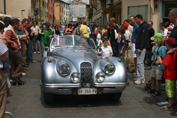 2008-05-14 bis 16 Ausflug nach Italien zur Mille Miglia